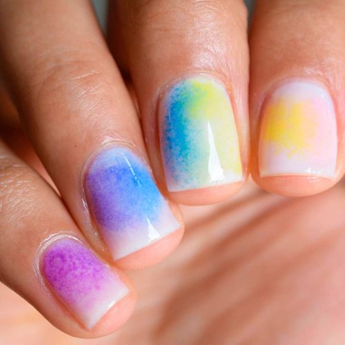 Pastel Rainbows