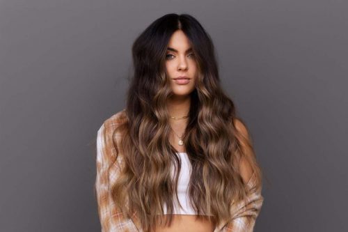 45 Hottest Brown Ombre Hair Ideas