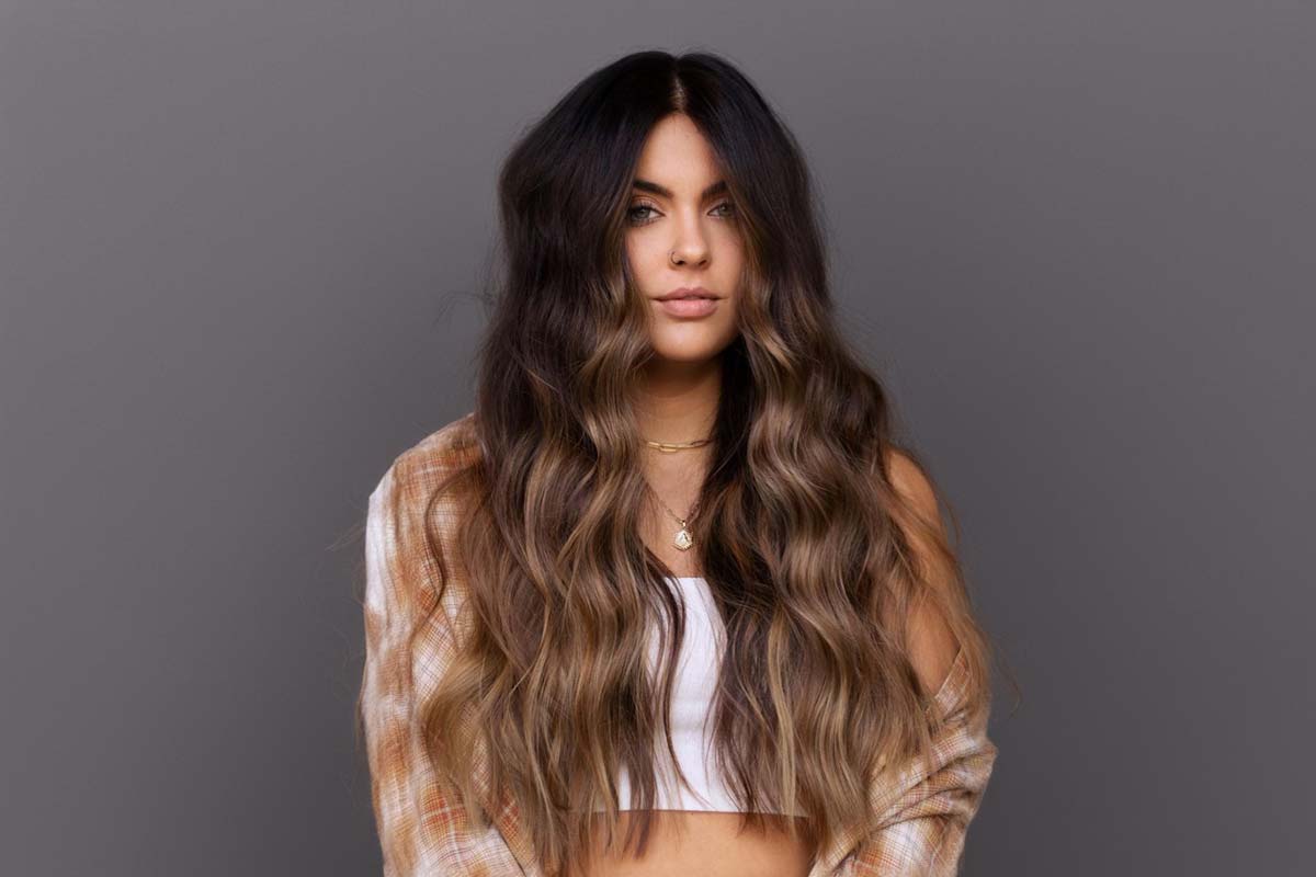 Brown Ombre Hair: A Timeless Trend Fit For All