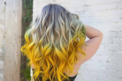 25 Totally Awesome Hair Color Ideas for Two Tone Hair