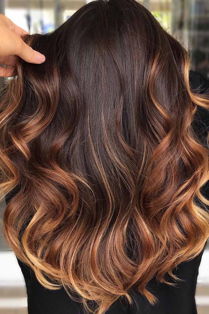 Benefits of Ombre Hair