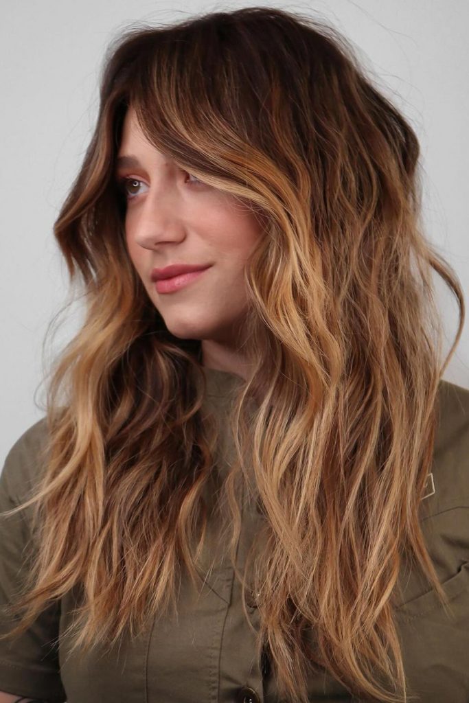 Natural Brown Ombre 