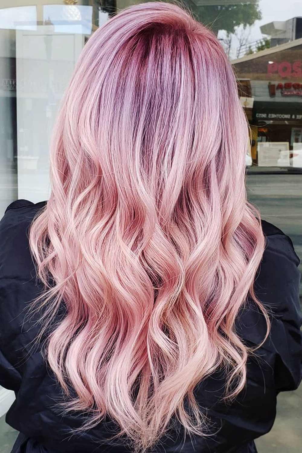 35 Breathtaking Rose Gold Hair Ideas You Will Fall In Love With Instantly