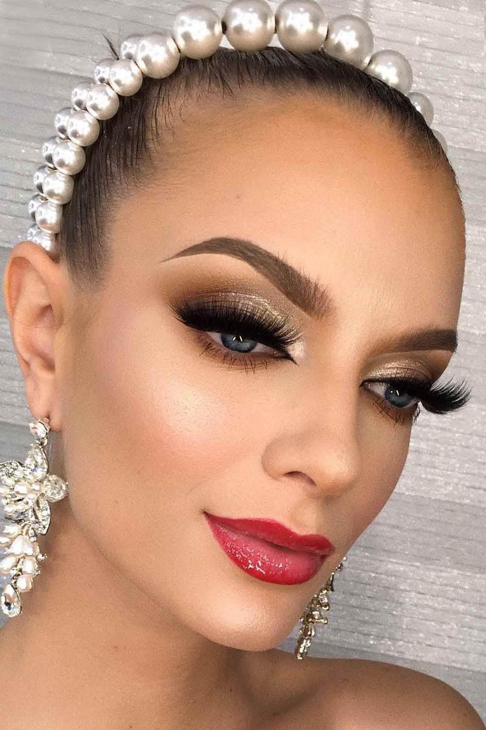 40 Sexy Smokey Eye Makeup To Look Like A Star