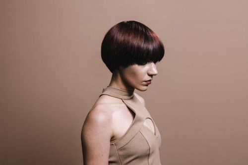 Chic Ways To Sport Bowl Cut And Look Totally Modern
