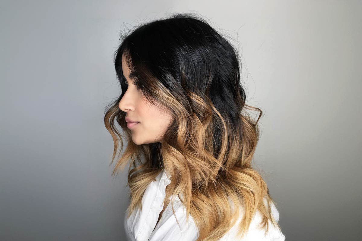 Popular Ombre Hair Color Ideas and Hairstyles for 2024