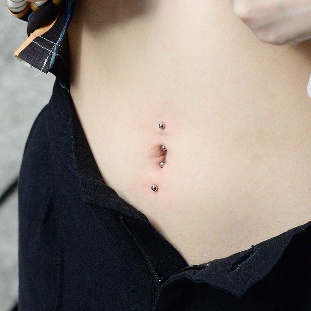 Stuff You Should Know Before Getting A Belly Button Pierced