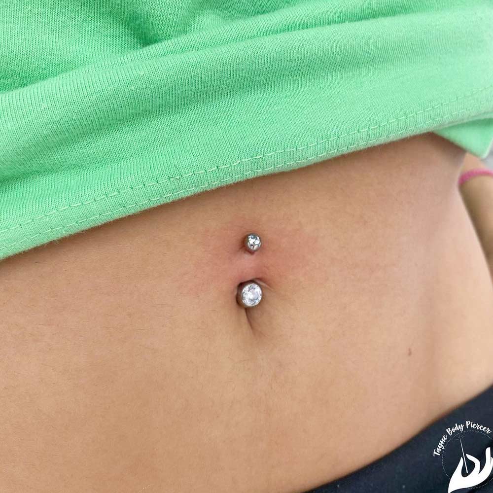 How Much Does a Belly Button Piercing Cost?