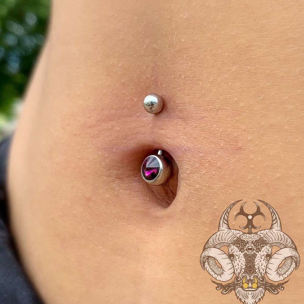 Belly Button Piercing Jewelry