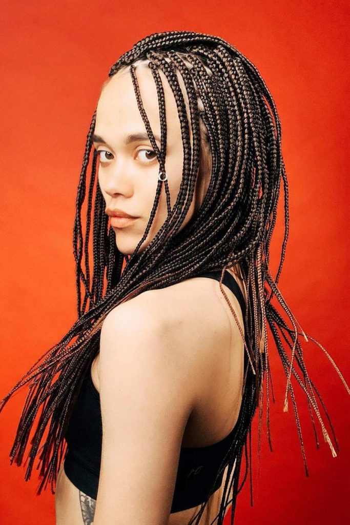 How to Maintain and Take Care of Box Braids?