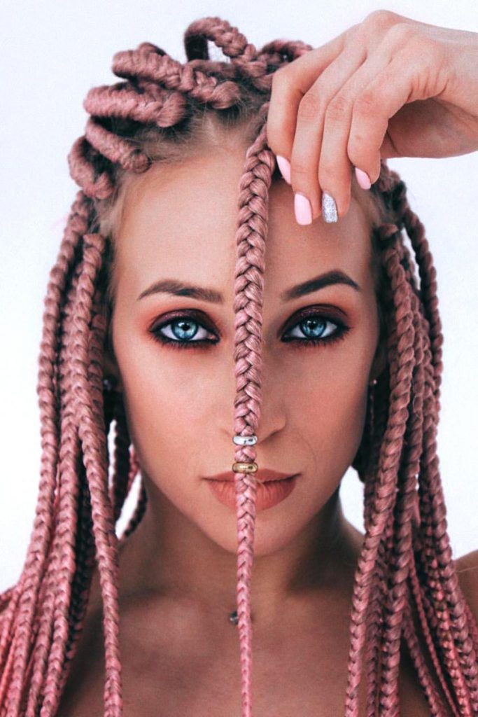 Useful Tips You Should Know Before Getting Box Braids