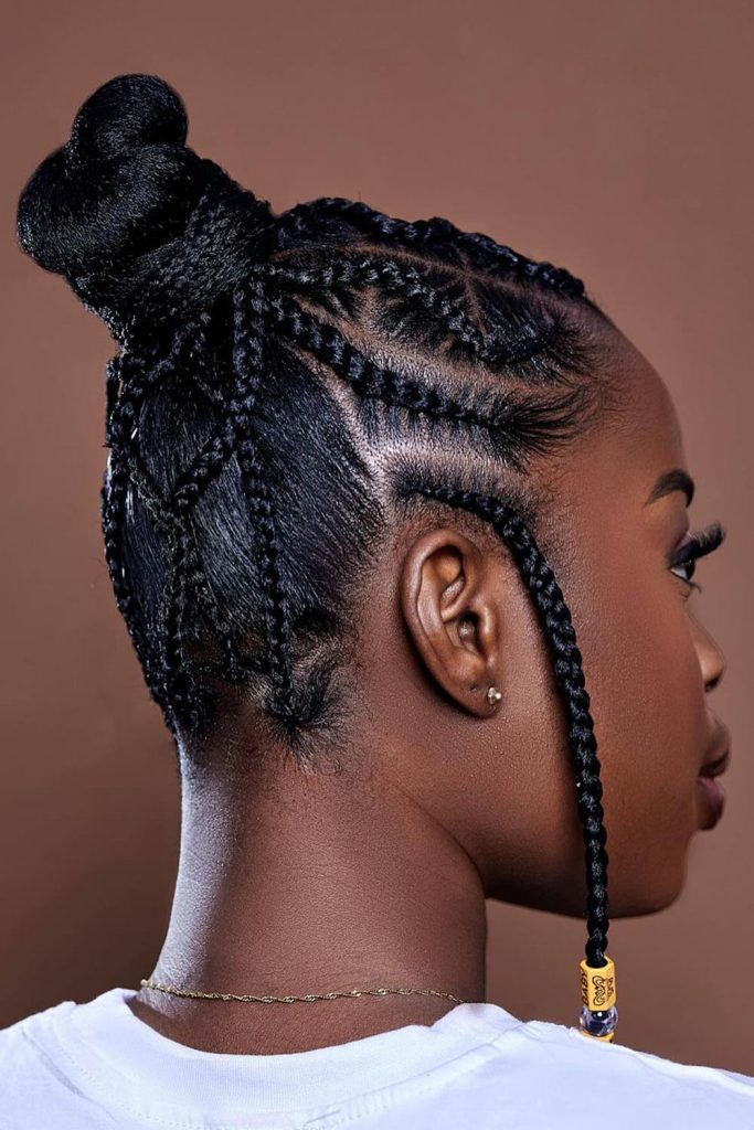 How To Take Care Of Cornrows On Your Hair?