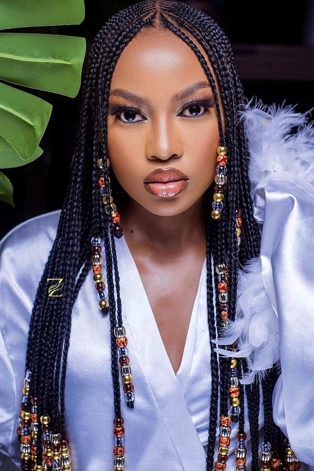 Cornrows Inspiration: All About the Natual Hair Trend