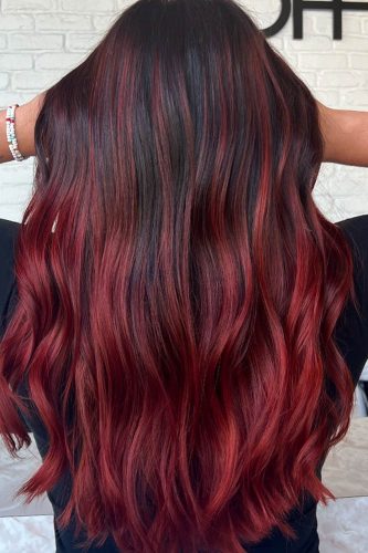 15 Great Ideas for Dark Ombre Hair