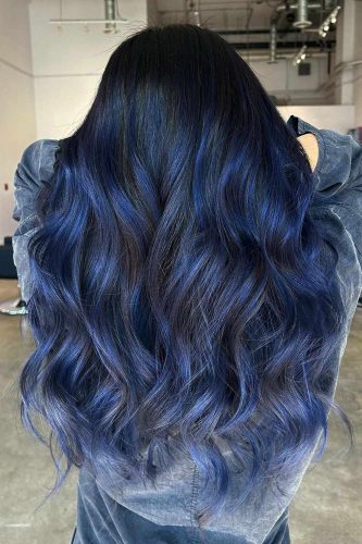 15 Great Ideas for Dark Ombre Hair