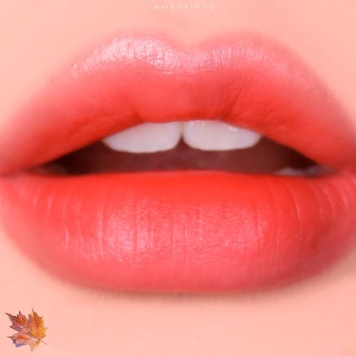 Pink Ombre Lip Makeup