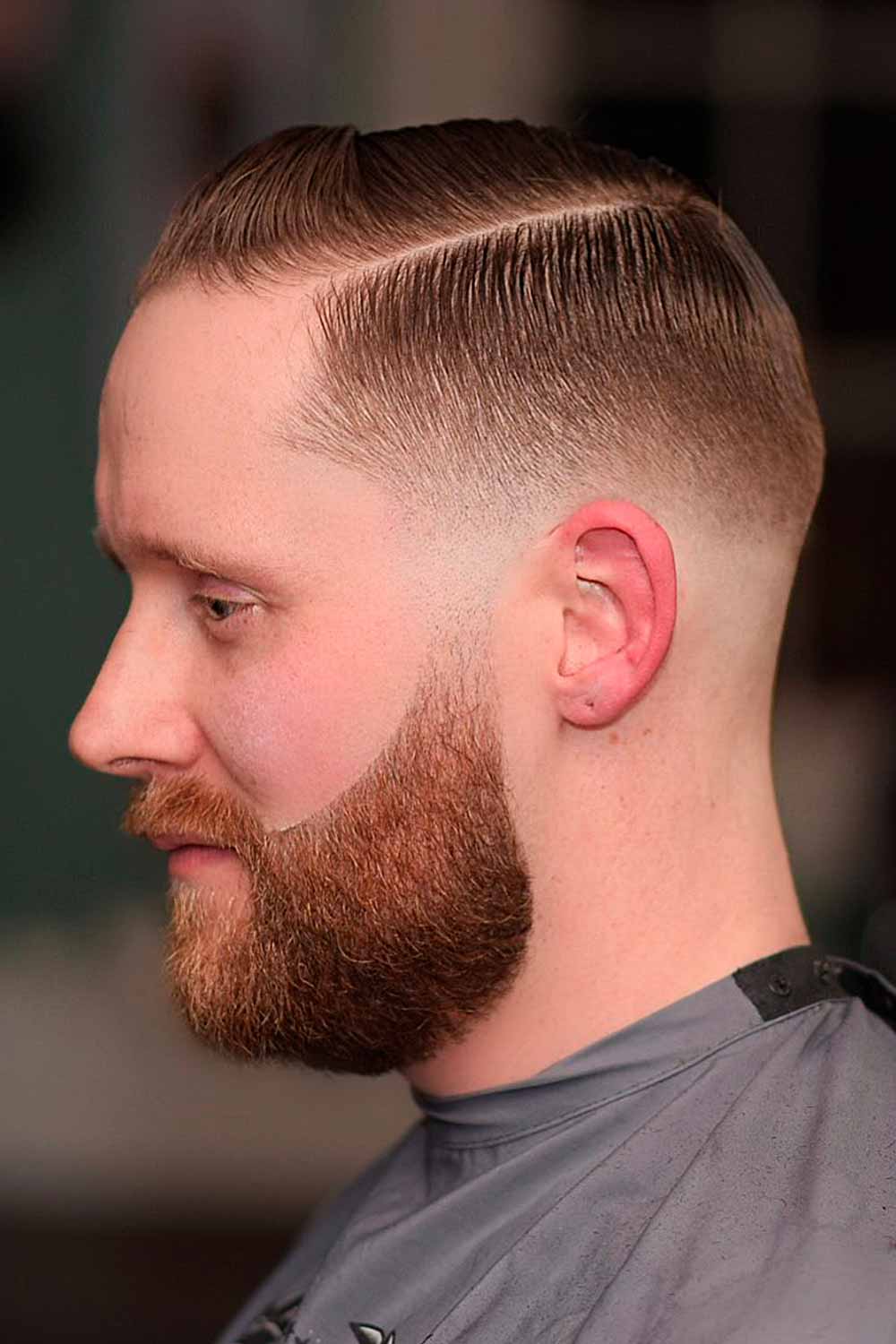 15 Mid Fade Styles for Every Hair Type