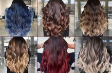 15 Great Ideas for Dark Ombre Hair