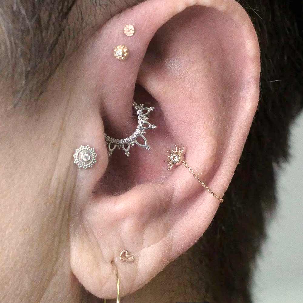 What You Should Do Before Getting A Tragus Piercing