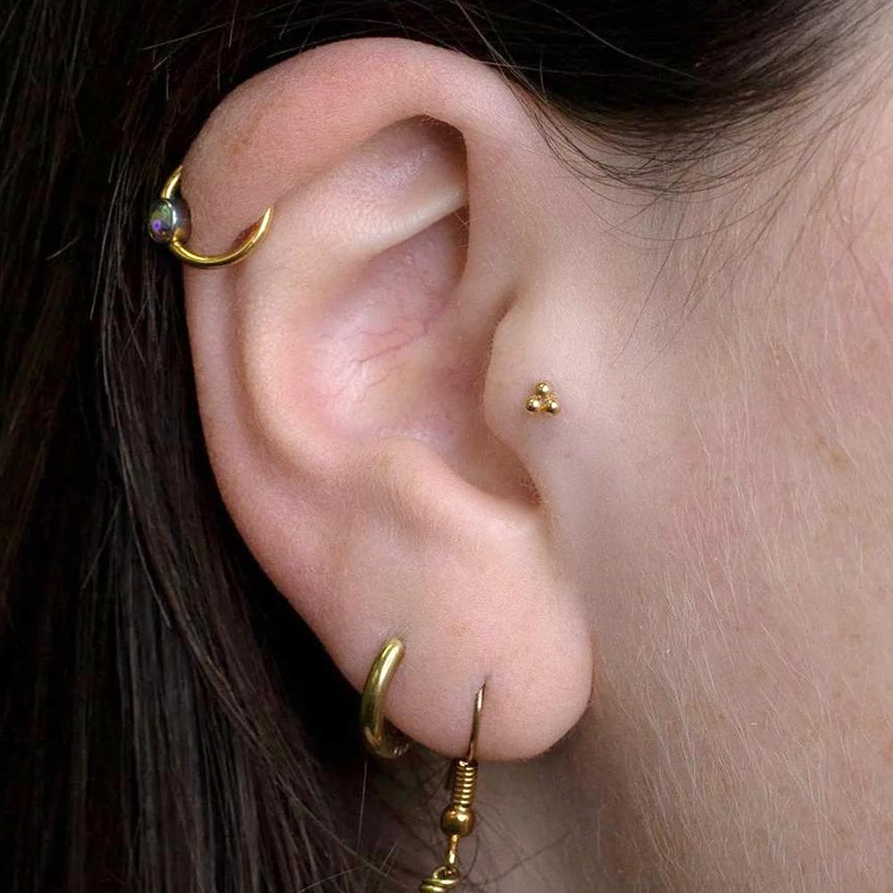 Is A Tragus Piercing Painful?