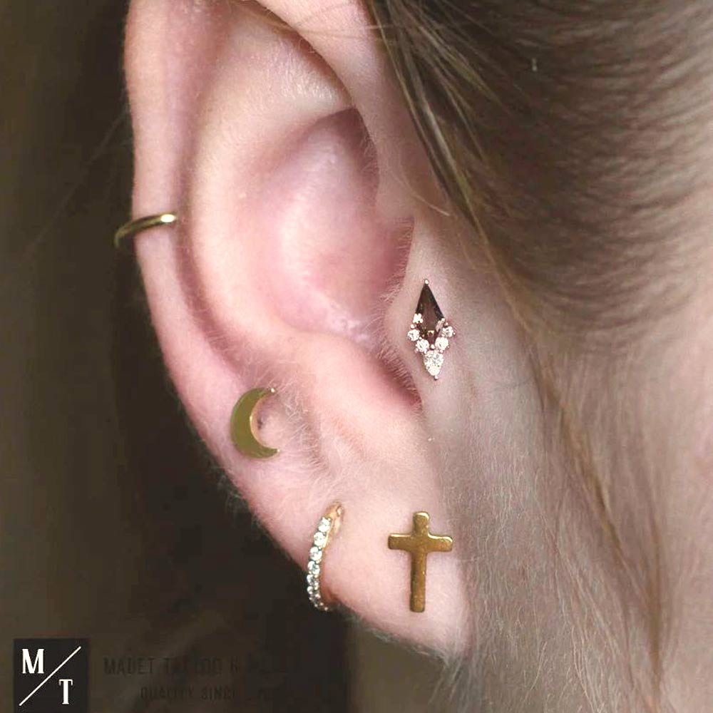 How Long Does A Tragus Piercing Take To Heal?