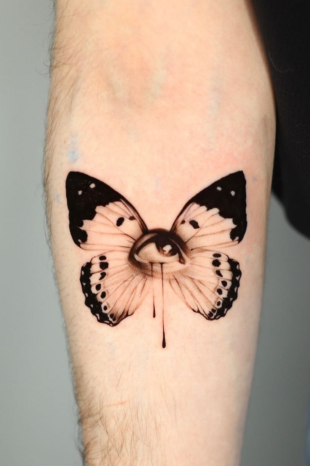 The Undisclosed Mystery Behind Mind-Blowing Eye Tattoo Designs