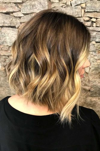 Most Flattering Lob Haircut Ideas to Choose From