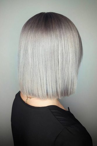 Most Flattering Lob Haircut Ideas to Choose From