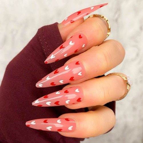 How Long Are Long Nails?