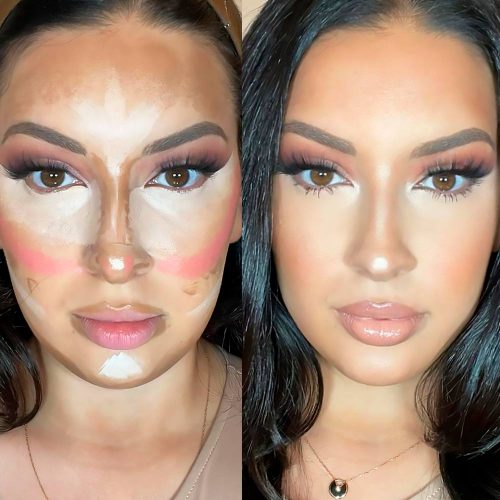 Defining Your Features with Contouring and Highlighting