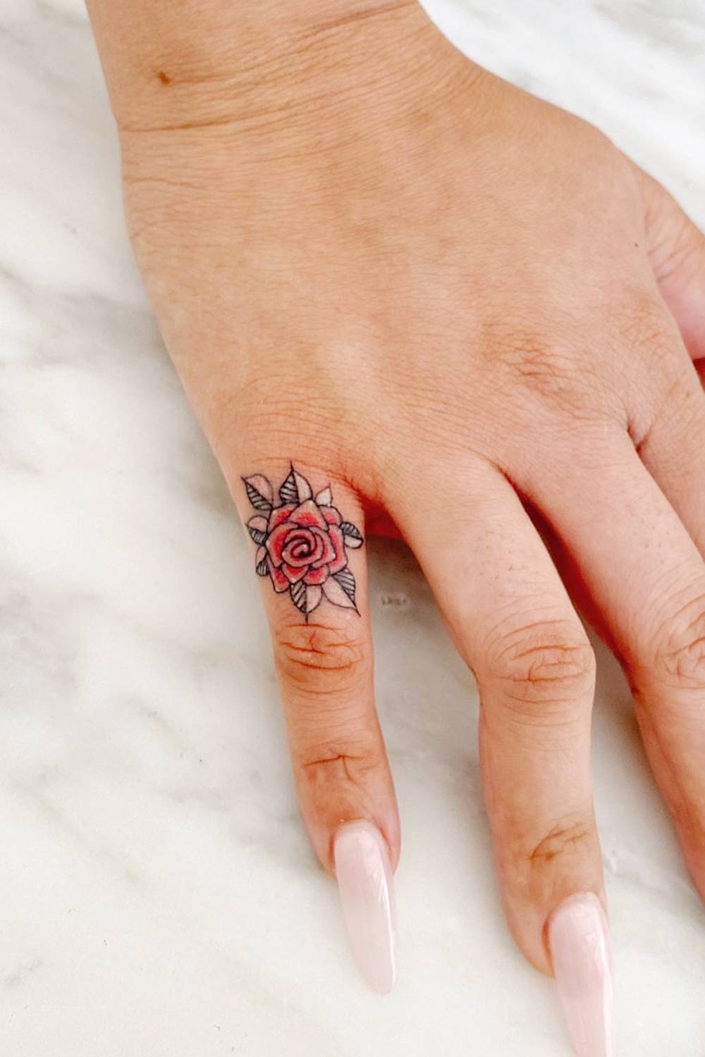 Rose Tattoos: A Symbol of Love, Beauty, and Strength - Glaminati