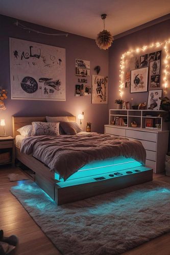 Teen Bedroom Ideas: Creative Decor for Your Inspiration