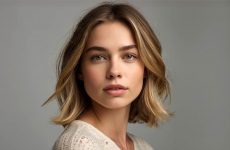 Lob Haircut Ideas: Combine Sassiness and Style