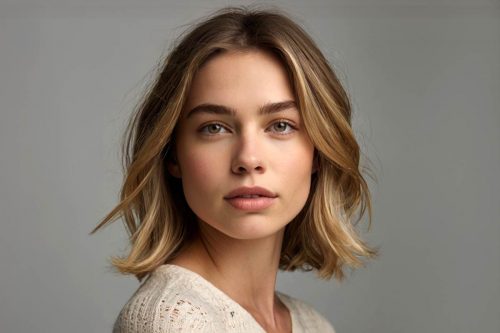 Lob Haircut Ideas: Combine Sassiness and Style