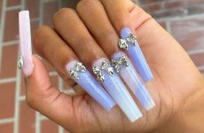 Ideas With Long Nails For Different Shapes