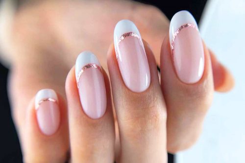 45 Cute Designs For Oval Nails To Rock Anywhere