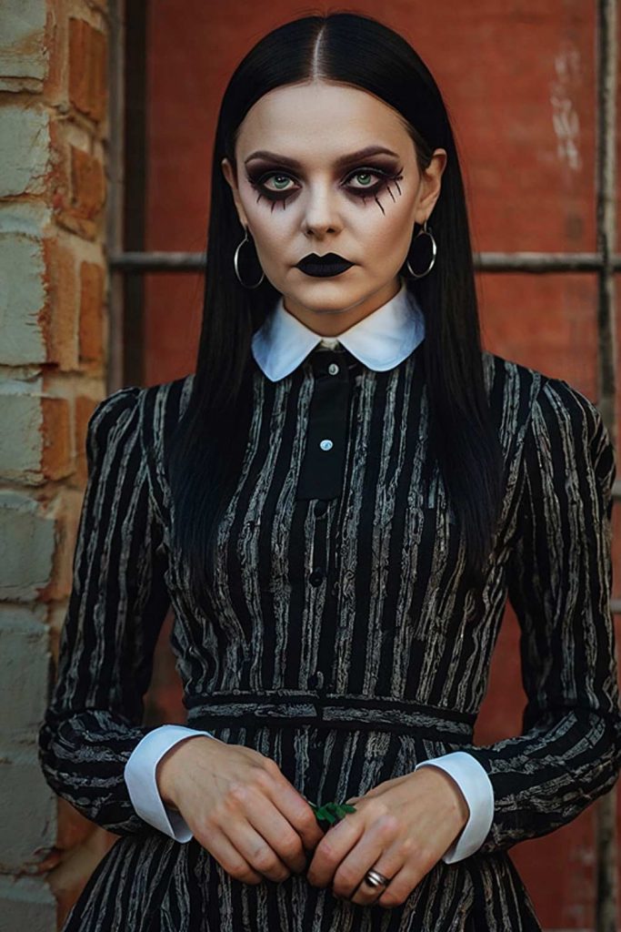 Wednesday from Addams Family