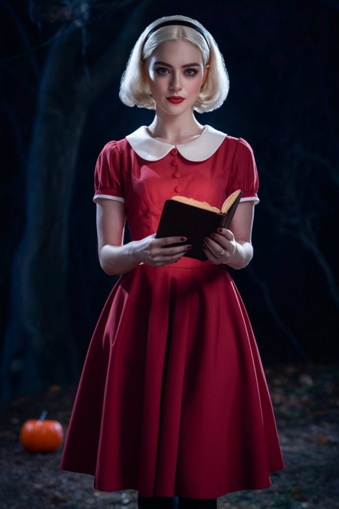 Chilling Adventures of Sabrina