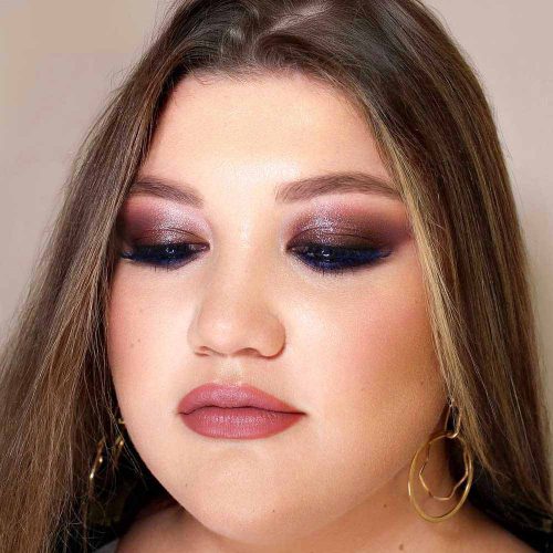 Smokey Eyes Makeup Ideas