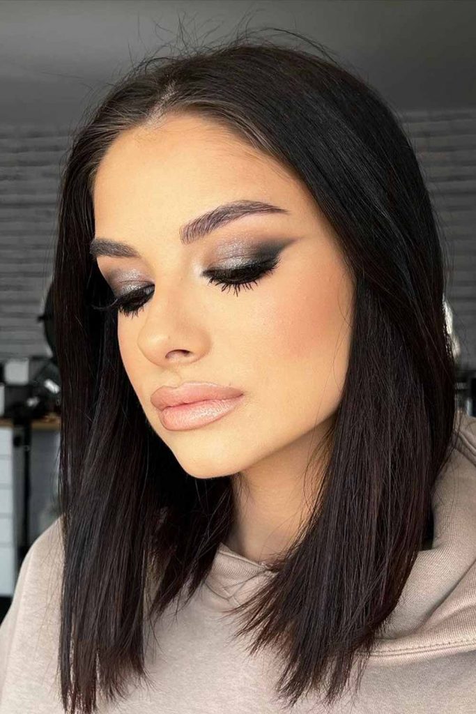 Smokey Eyes Makeup Ideas