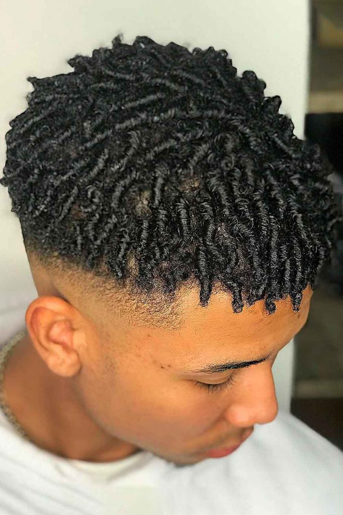 Short Twists #blackboyshaircuts #blackboyhaircut #afroboyhaircut