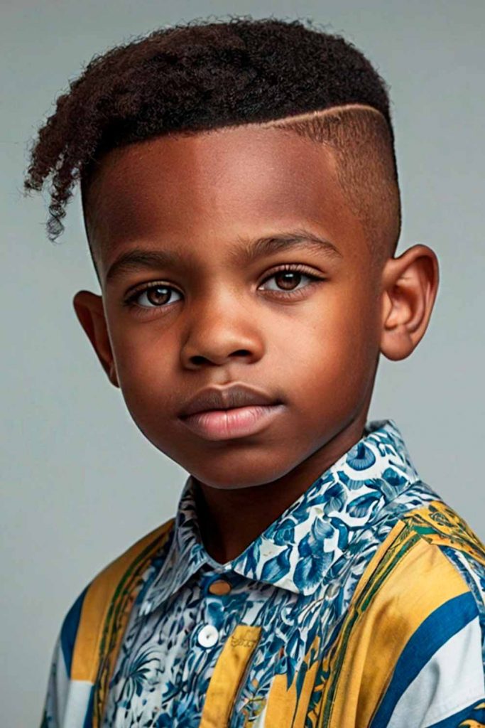 Hairstyles For Little Black Boys With Short Hair Infoupdate