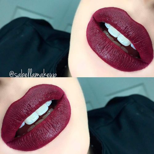 Bold Lips