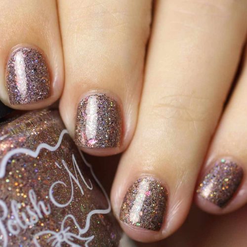 Holo Cosmos Nail Polish