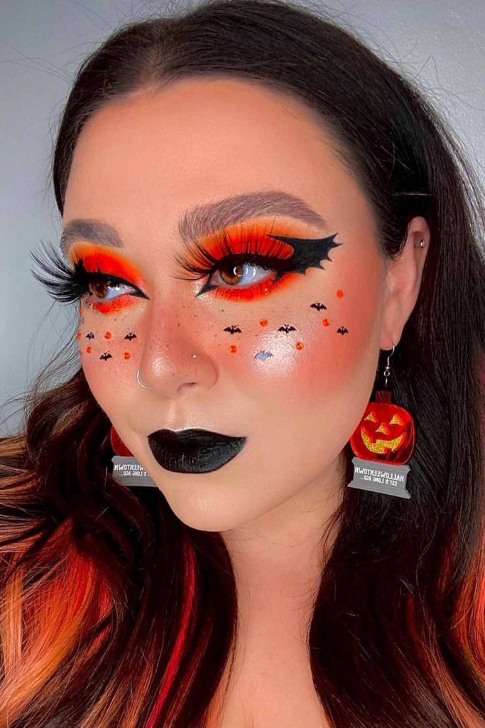 Halloween Makeup Ideas To Be Sexy