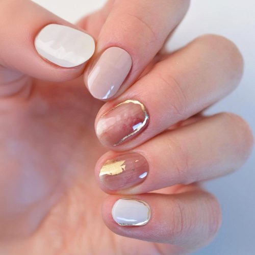 Best Short Nails For Prom You Can Try