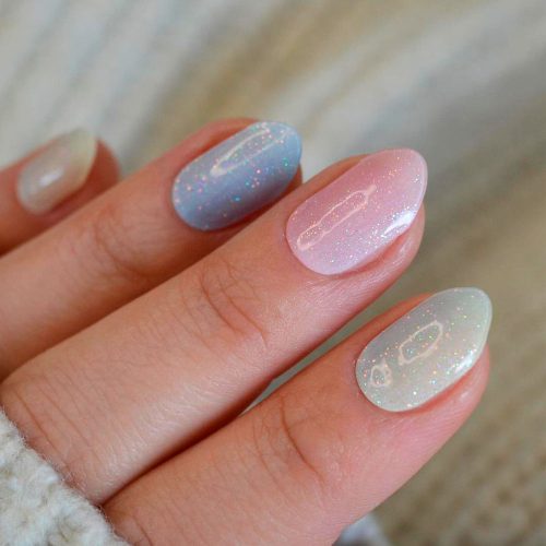 Best Short Nails For Prom You Can Try