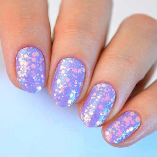 Best Short Nails For Prom You Can Try