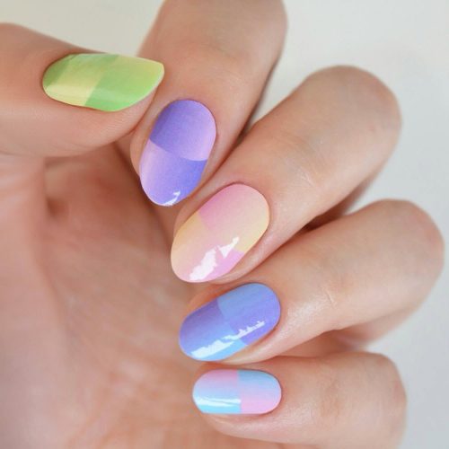 Best Short Nails For Prom You Can Try