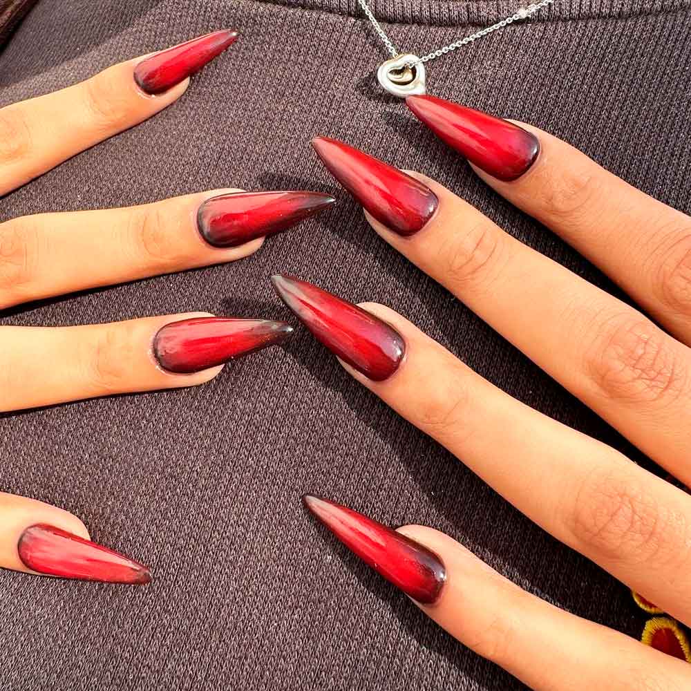 What is The Fall Trend for Nails?